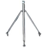 Swivl-Eze Qualifies for Free Shipping Swivl-Eze Ski Pylon 1.5" Diameter 31" Tall Long Clevis Swiveling Head #93118-S