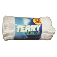Swobbit Qualifies for Free Shipping Swobbit Terry Towel 12-pk #SW56106