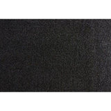 Syntec Qualifies for Free Shipping Syntec Bunk Carpet 8" x 100' Slit Black #6005-AG16-8-SLIT