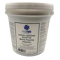 Syntec Qualifies for Free Shipping Syntec Carpet Adhesive Gallon #SCA571-50-1