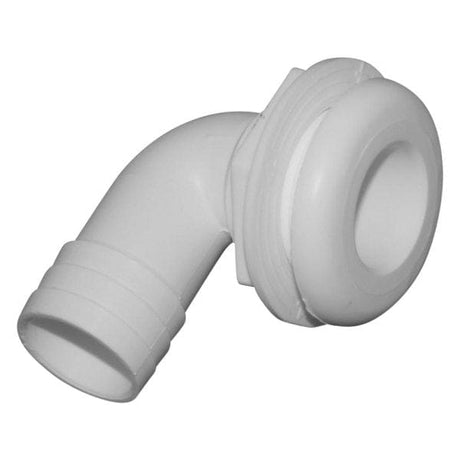 T-H Marine Qualifies for Free Shipping T-H Marine 1-1/8" 90-Degree Thru-Hull #TH-1892-DP