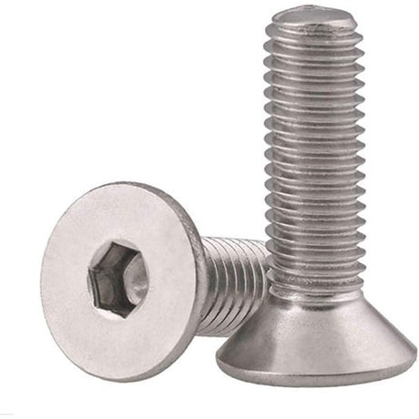 T-H Marine Qualifies for Free Shipping T-H Marine 1/4-20 x 1/2" Flathead Socket #52070