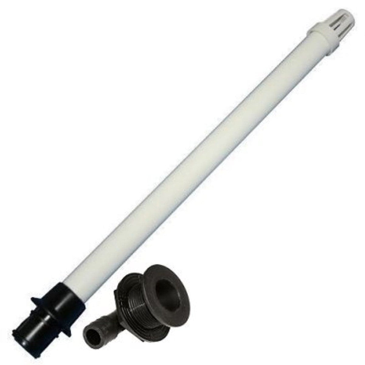 T-H Marine Qualifies for Free Shipping T-H Marine 12" Overflow Drain Tube Kit #ODT-1KIT-DP