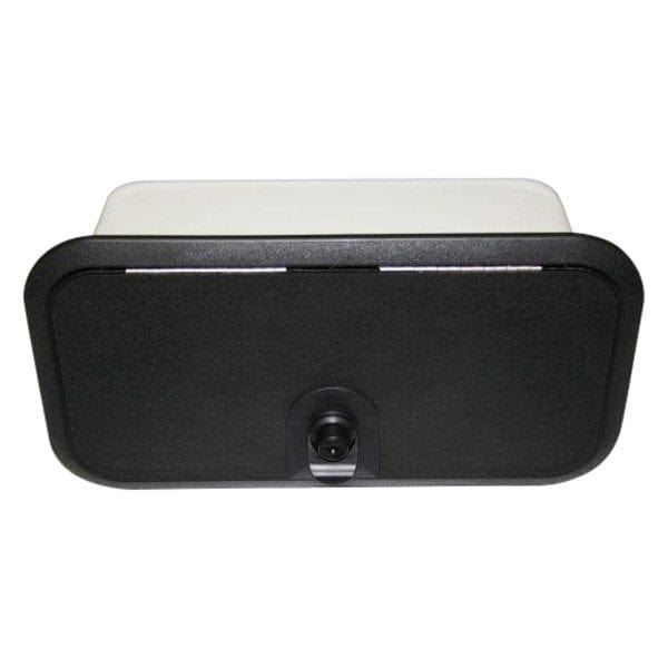 T-H Marine Qualifies for Free Shipping T-H Marine 7" x 14" Glove Box 45 Deep Black #GDS4-0714-1-DP