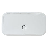 T-H Marine Qualifies for Free Shipping T-H Marine 7" x 14" Hatch Designer-Series Polar White #HDS-0714-2-DP