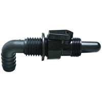 T-H Marine Qualifies for Free Shipping T-H Marine 90-Degree Aerator Head with Shut-Off 3/4