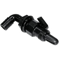 T-H Marine Qualifies for Free Shipping T-H Marine 90-Degree Aerator Head with Shut-Off 3/4