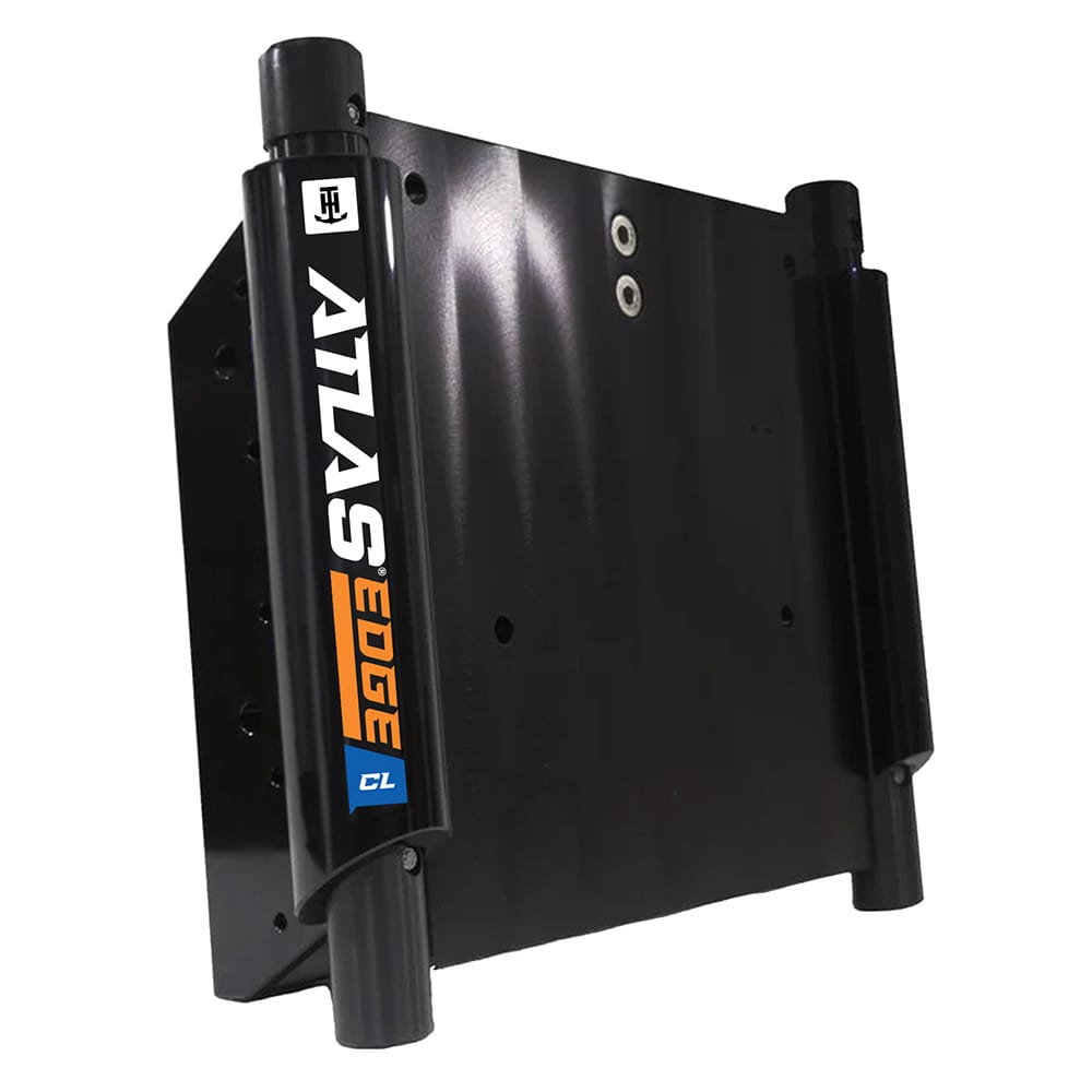 T-H Marine Not Qualified for Free Shipping T-H Marine Atlas Edge 10" Set Back Hydraulic Jack Plate #AHJE-10V-B-DP