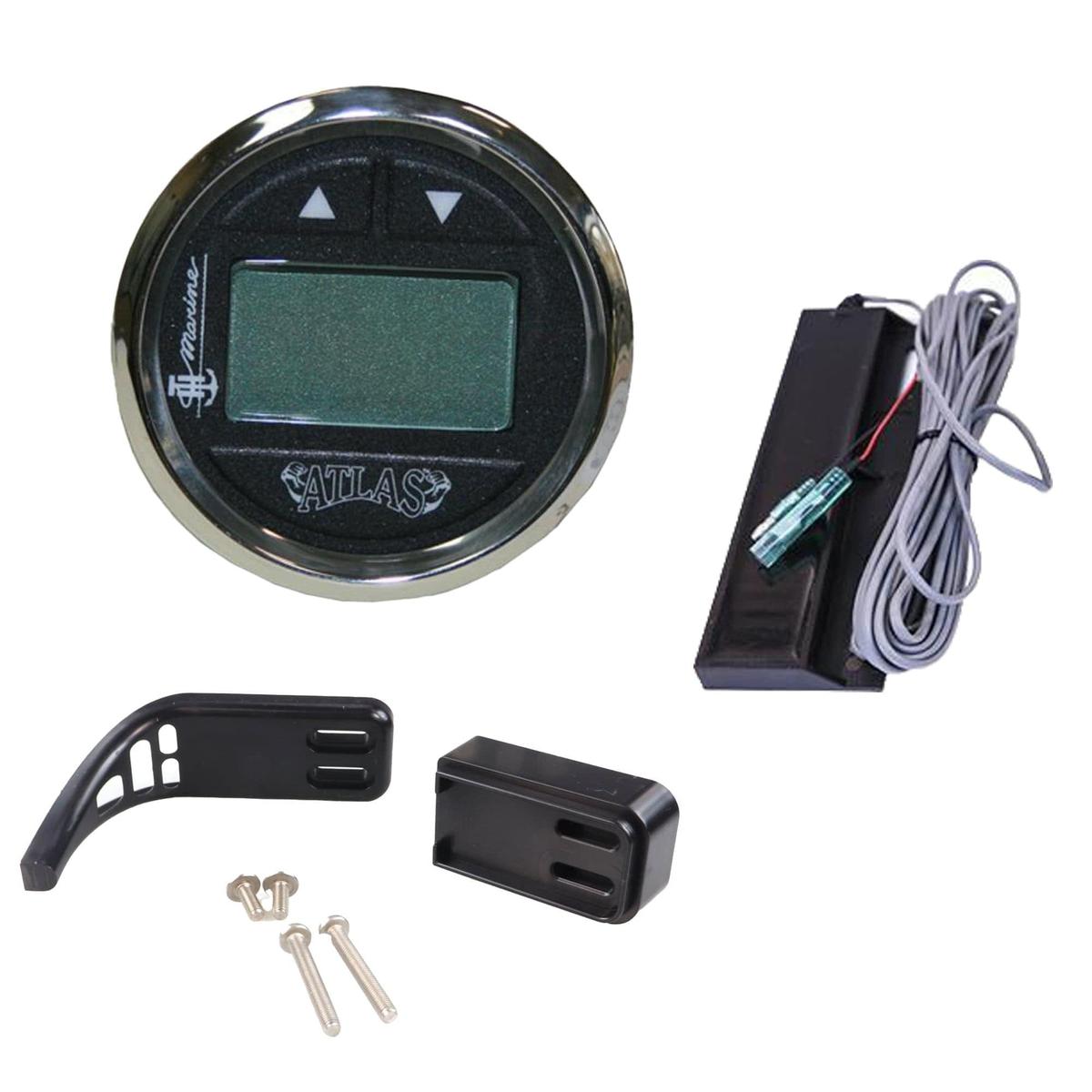 T-H Marine Qualifies for Free Shipping T-H Marine Atlas Jack Plate Gauge Kit #FAGK-1SS-DP