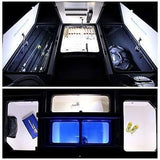 T-H Marine Qualifies for Free Shipping T-H Marine BLUEWATERLED Standard Boat Compartment LED Package #LEDBW-105-WW-DP