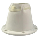 T-H Marine Qualifies for Free Shipping T-H Marine Cable Boot 4-1/2" White #CB-4W-DP
