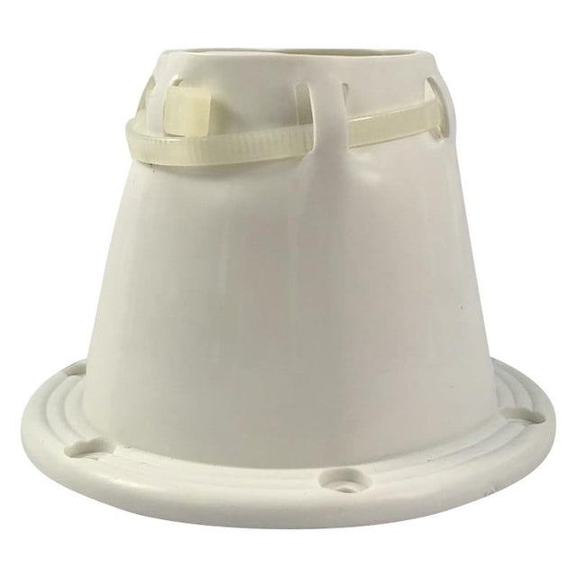 T-H Marine Qualifies for Free Shipping T-H Marine Cable Boot 4-1/2" White #CB-4W-DP
