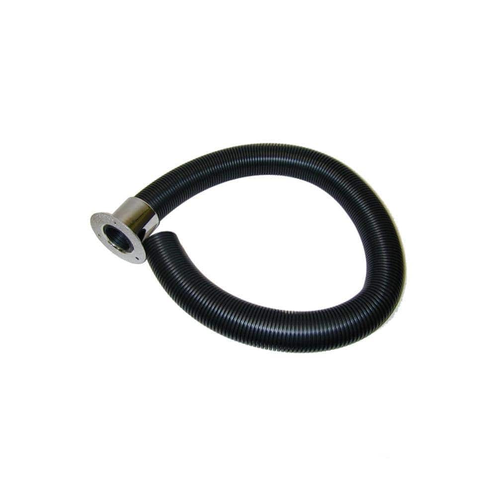 T-H Marine Qualifies for Free Shipping T-H Marine Chr Rig Flange with 4' Black Rig Hose #RFK-1CP-DP