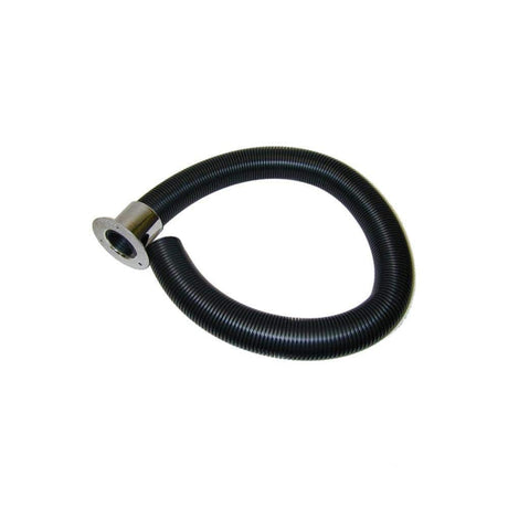 T-H Marine Qualifies for Free Shipping T-H Marine Chr Rig Flange with 4' Black Rig Hose #RFK-1CP-DP