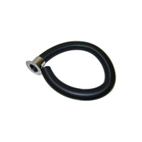 T-H Marine Qualifies for Free Shipping T-H Marine Chr Rig Flange with 4' Black Rig Hose #RFK-1CP-DP