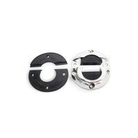 T-H Marine Qualifies for Free Shipping T-H Marine Chrome Plated Deck Seal Medium #CDS-MCP-DP