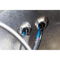 T-H Marine Qualifies for Free Shipping T-H Marine Chrome Plated Deck Seal Medium #CDS-MCP-DP