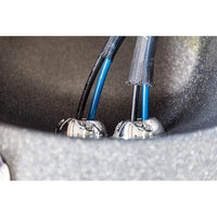 T-H Marine Qualifies for Free Shipping T-H Marine Chrome Plated Deck Seal Medium #CDS-MCP-DP