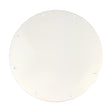 T-H Marine Qualifies for Free Shipping T-H Marine Deck Plate 10" White #SDP-3FW-DP