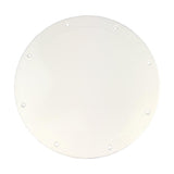 T-H Marine Qualifies for Free Shipping T-H Marine Deck Plate 10" White #SDP-3FW-DP