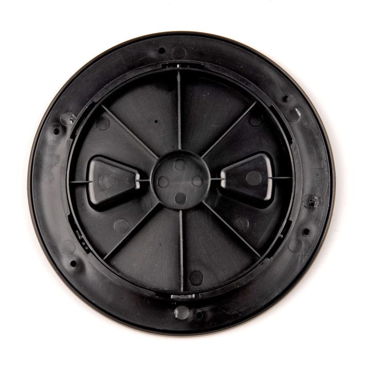 T-H Marine Qualifies for Free Shipping T-H Marine Deck Plate Low/Pro Twist-Out Black 6" #DPSLP-6-1