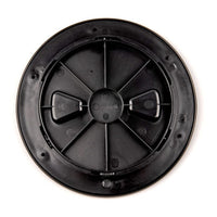 T-H Marine Qualifies for Free Shipping T-H Marine Deck Plate Low/Pro Twist-Out Black 6