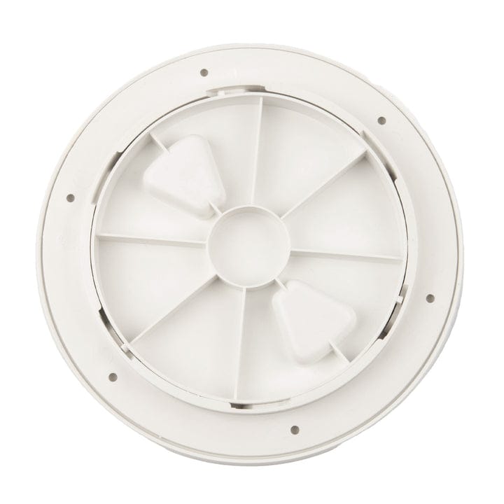 T-H Marine Qualifies for Free Shipping T-H Marine Deck Plate Low/Pro Twist-Out White 5" #DPSLP-5-2-DP