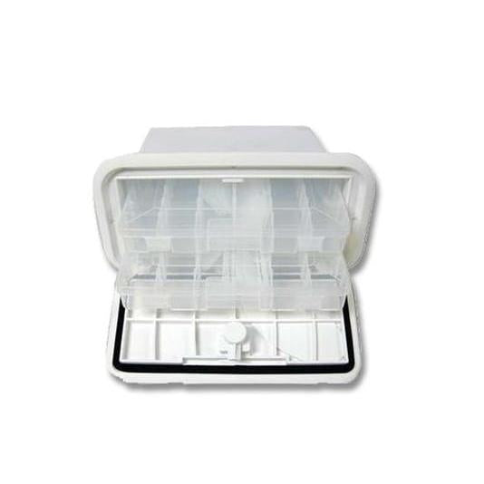 T-H Marine Qualifies for Free Shipping T-H Marine Designer Tackle Box 7" x 14" #TDS-0714-2T-2P