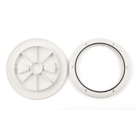 T-H Marine Qualifies for Free Shipping T-H Marine Designer Twist-Out Deck  Plate 6