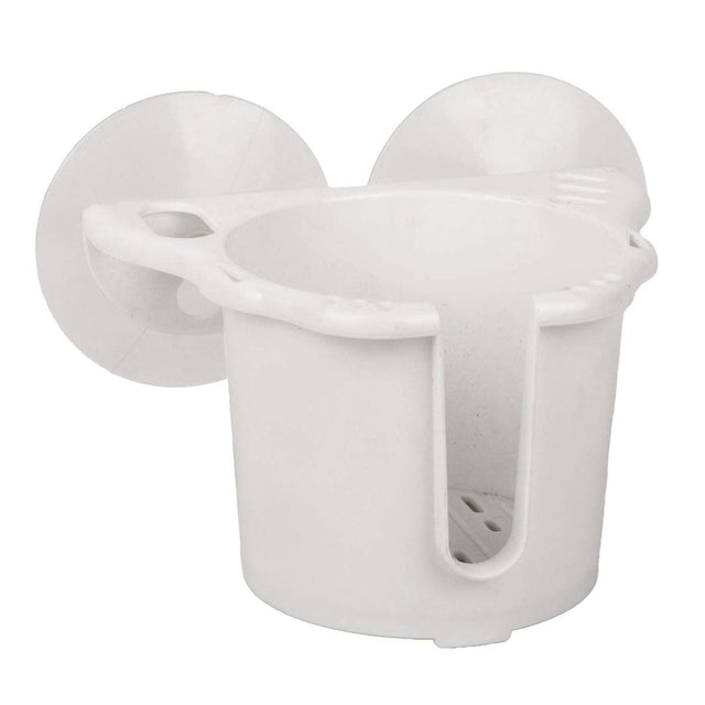 T-H Marine Qualifies for Free Shipping T-H Marine Drink Holder Single with Suction Cup #TT-52076-DP