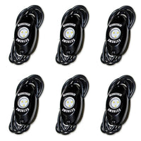 T-H Marine Qualifies for Free Shipping T-H Marine Extreme Pro X6 Light Kit Blue #LEDBW-80-2-B-DP