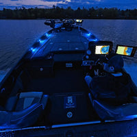 T-H Marine Qualifies for Free Shipping T-H Marine Extreme Pro X6 Light Kit Blue #LEDBW-80-2-B-DP