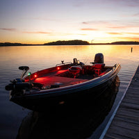 T-H Marine Qualifies for Free Shipping T-H Marine Extreme Pro X6 Light Kit Red #LEDBW-80-2-R-DP