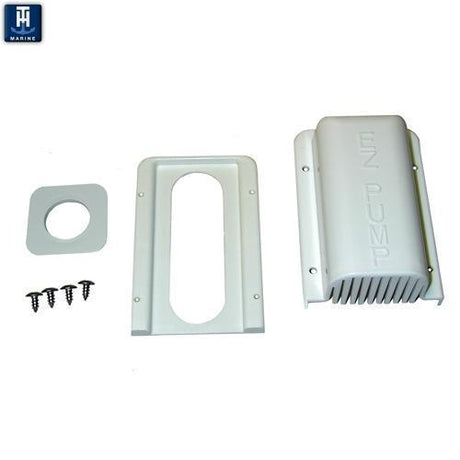 T-H Marine Qualifies for Free Shipping T-H Marine EZ Pump Long White #EZ-WHT-1-DP