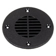 T-H Marine Qualifies for Free Shipping T-H Marine Floor Drain 4" hole #FD4-DP