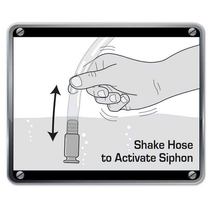 T-H Marine Qualifies for Free Shipping T-H Marine Hose EZ Siphon 1/2" x 6' #BE-FU-53118-DP
