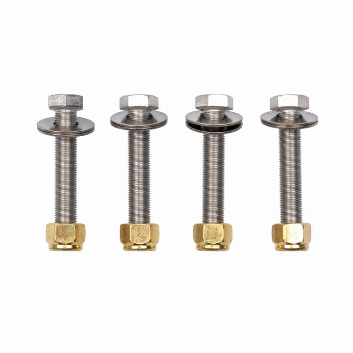 T-H Marine Qualifies for Free Shipping T-H Marine Jack Plate Bolt Kit Fine Threaded 1/2-20 x 3" #BK-2-DP