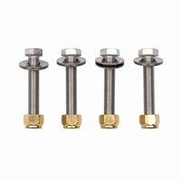 T-H Marine Qualifies for Free Shipping T-H Marine Jack Plate Bolt Kit Fine Threaded 1/2-20 x 3