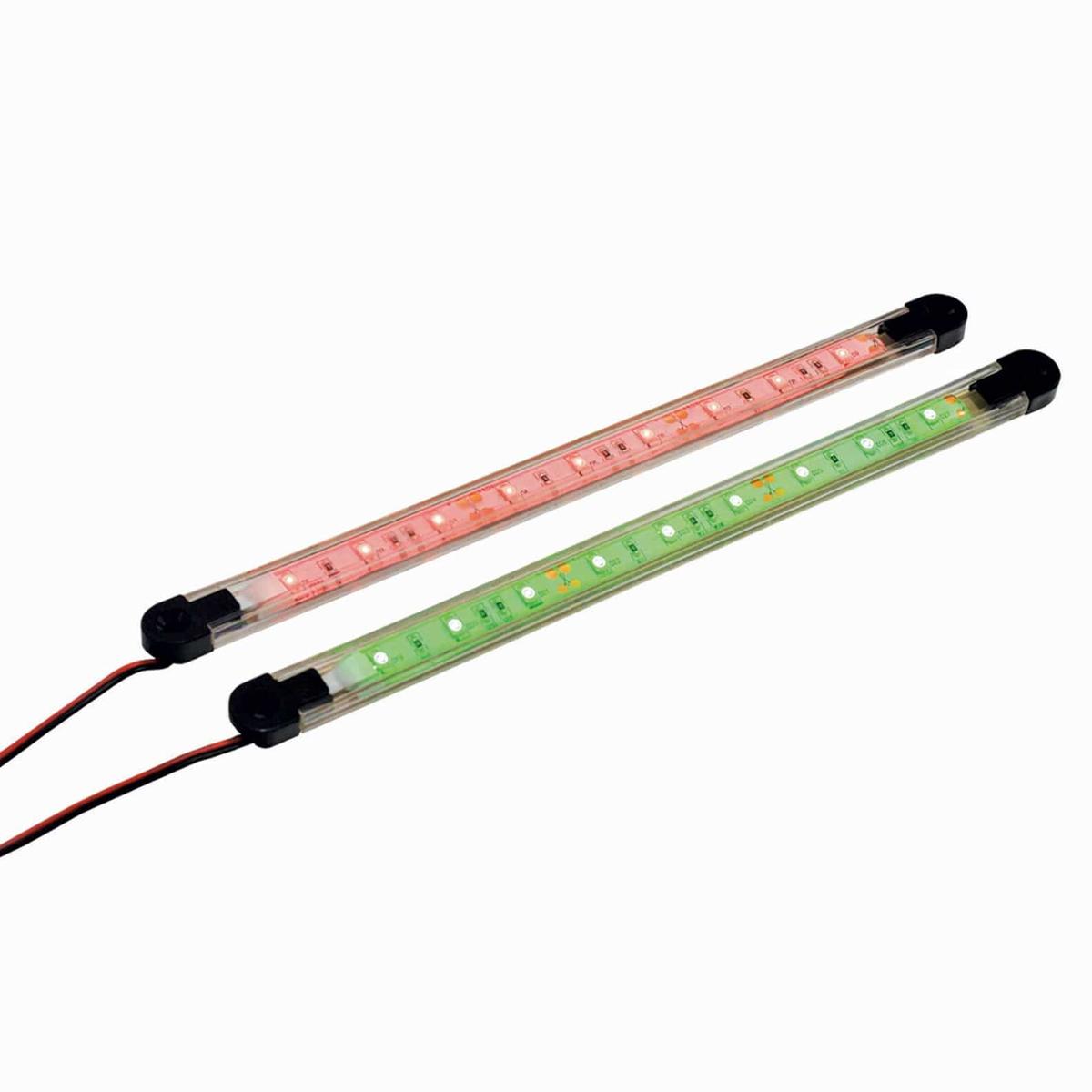 T-H Marine Qualifies for Free Shipping T-H Marine LED Bow Light Kit 6" Black #LED-52000-DP
