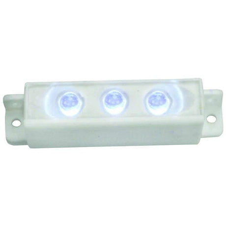 T-H Marine Qualifies for Free Shipping T-H Marine LED Dual Mount Mini 3 LED Module #LED-51898-DP