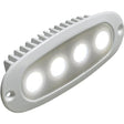 T-H Marine Qualifies for Free Shipping T-H Marine LED Oval Recessed Spreader-White #LED-39120-DP