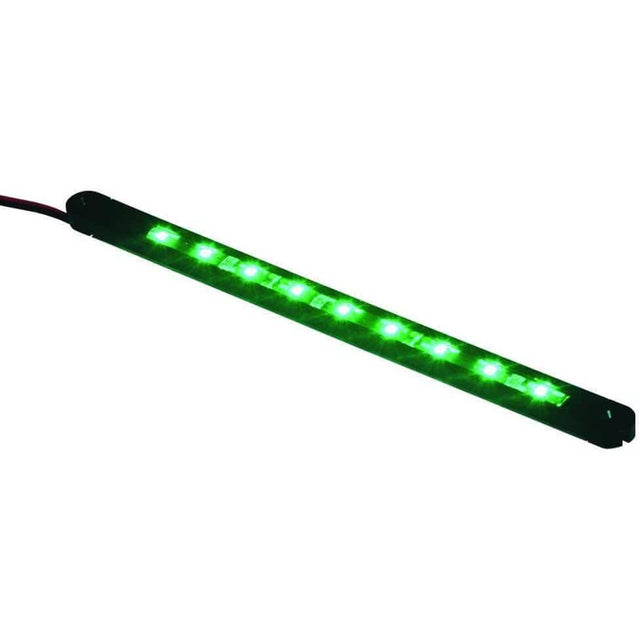 T-H Marine Qualifies for Free Shipping T-H Marine Light 12" Linear Flex Green #LED-33273-DP