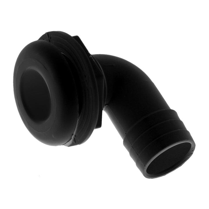 T-H Marine Qualifies for Free Shipping T-H Marine Livewell Drain 1-1/8" Low Thru-Hull #TH-1890T