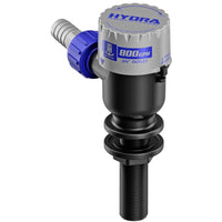 T-H Marine Qualifies for Free Shipping T-H Marine Livewell Pump Long Nozzle 800 GPH #PMP-LWL8-DP