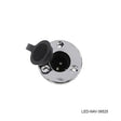 T-H Marine Qualifies for Free Shipping T-H Marine Nav Base with Cover & Plug 2-Pin #LED-NAV-39525-DP