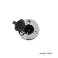 T-H Marine Qualifies for Free Shipping T-H Marine Nav Base with Cover & Plug 2-Pin #LED-NAV-39525-DP