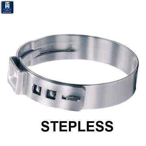 T-H Marine Qualifies for Free Shipping T-H Marine Oetiker Stepless Ear Hose Clamps 5.8-7mm #16700001
