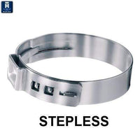T-H Marine Qualifies for Free Shipping T-H Marine Oetiker Stepless Ear Hose Clamps 5.8-7mm #16700001