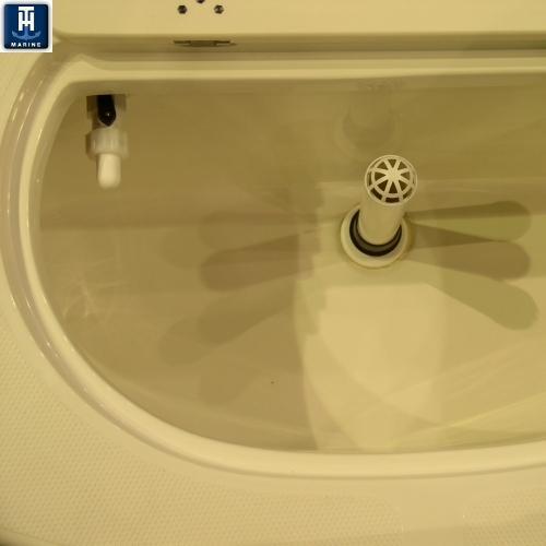 T-H Marine Qualifies for Free Shipping T-H Marine Overflow Drain Tube with Screen #ODT-2-DP