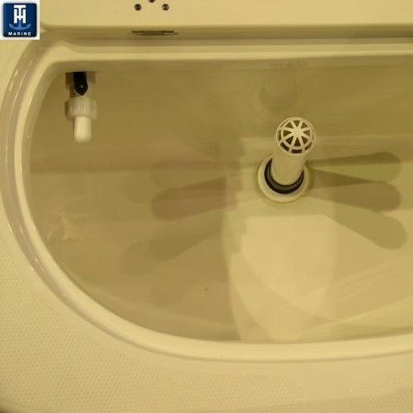 T-H Marine Qualifies for Free Shipping T-H Marine Overflow Drain Tube with Screen #ODT-2-DP